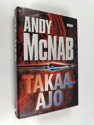 Andy McNab : Takaa-ajo