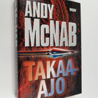 Andy McNab : Takaa-ajo - pikkukuva 1