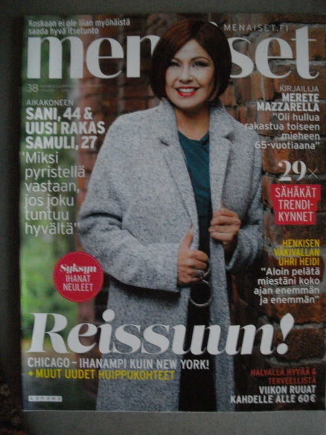 Me Naiset Nro 38/2015 (17.3)
