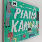 Juha Virta : Filippa tupla: Piano karkaa, Kissa katoaa - pikkukuva 1