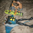 Hasbro international.Action Man.2002 - pikkukuva 1