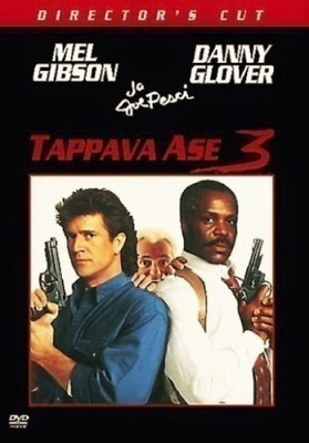Tappava Ase 3 - Director's Cut - DVD