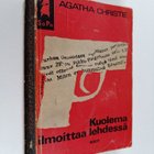Agatha Christie : Kuolema ilmoittaa lehdessä - pikkukuva 1