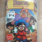 Fievel - Manhattanin aarre (1998) VHS - pikkukuva 1
