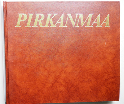 Pirkanmaa Kirja