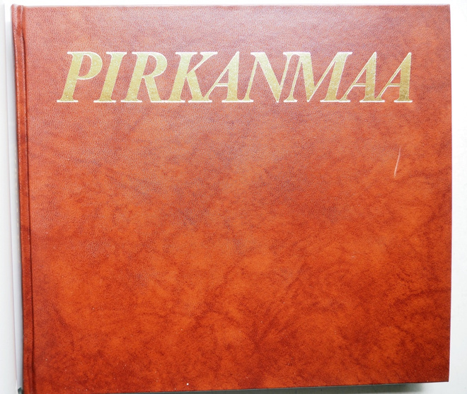 Pirkanmaa Kirja