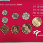 Alankomaiden Antillit 2000 vuosisarja, FDC - pikkukuva 2