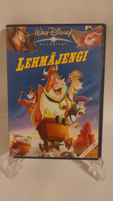 Disney Klassikot 44: Lehmäjengi