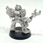 WH40K - Space Marine Techmarine (1988) [S38] - pikkukuva 3