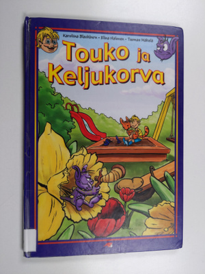 Karoliina Blackburn : Touko ja Keljukorva