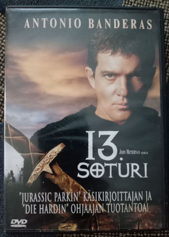 13. Soturi