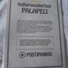 Palapeli Postipankki Kultapossukerho (ehkä 38 palaa) - pikkukuva 3