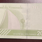 Venetzuela 20000 Bolivares 2019 - pikkukuva 2