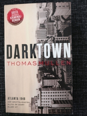 Thomas Mullen - Darktown