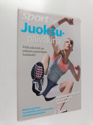 Sport : Juoksupäiväkirja