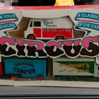 Circus  3 erillaista sirkusajoneuvoa 1:76 - pikkukuva 1