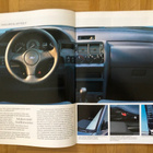 Esite Ford Orion vuodelta 1990 / 1991 - pikkukuva 3