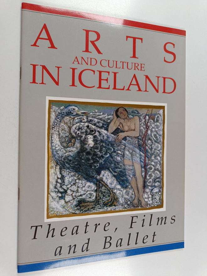 Arts and culture in Iceland : Theatre, films and ballet