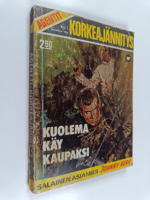 Kuolema käy kaupaksi