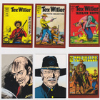 Tex Willer - keräilykortit (Panini) - pikkukuva 1