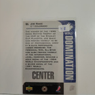 1997-98 Collector's Choice - World Domination #W6 Joe Sakic - pikkukuva 2