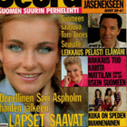 Seura n:o 17 1989 Miss Suomi. Puola. Spede & Tytöt. Seuraihm - pikkukuva 1