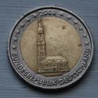 2 Euro Saksa 2008 Mihaelin kirkko - pikkukuva 1