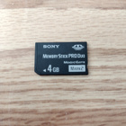 Playstation PSP muistikortti 4 Gb - pikkukuva 1