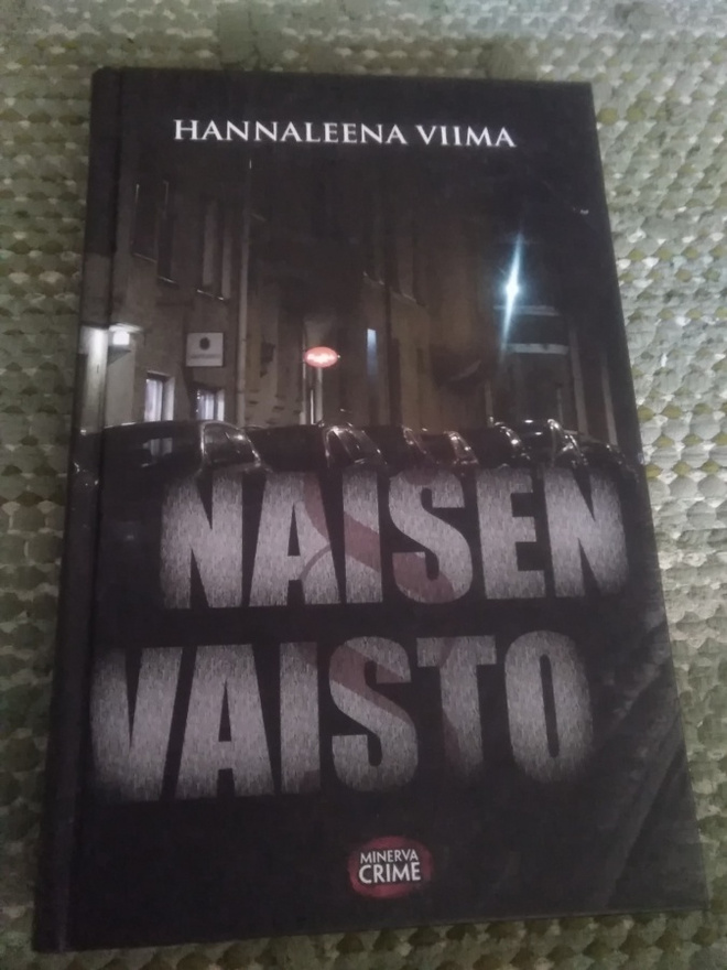 Hannaleena Viima: Naisen vaisto