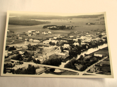 Loimaa * 1935