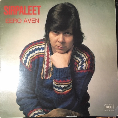 Eero Aven - Sirpaleet LP