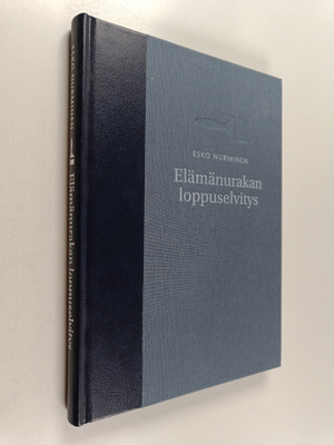 Esko Nurminen : Elämänurakan loppuselvitys