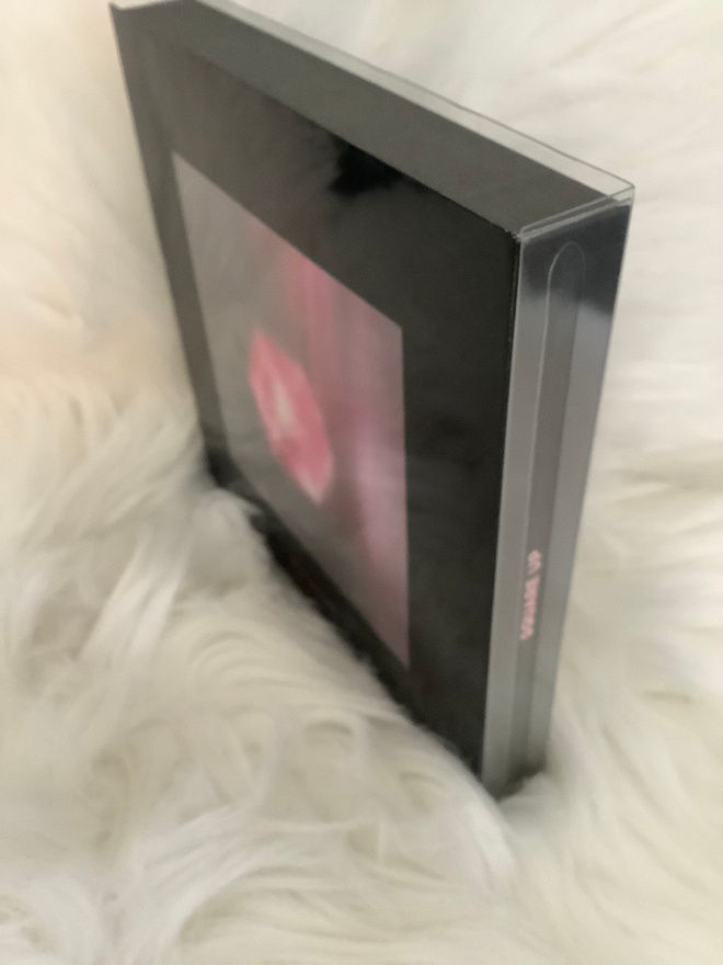 BLACKPINK:SQUARE UP  (Mini-Album,Black)