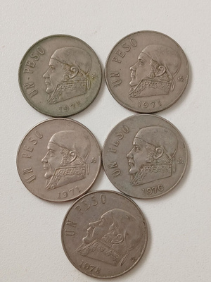 meksiko peso