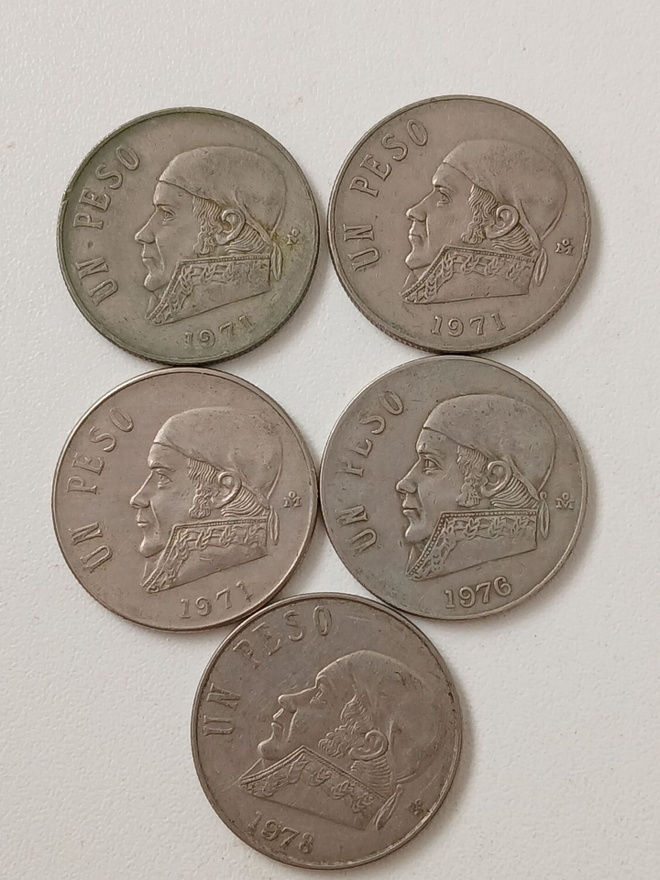 meksiko peso