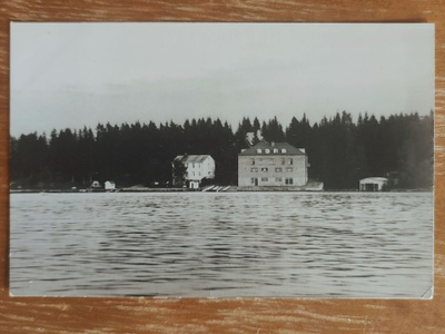 LEMPÄÄLÄ Uotin parantola 1940