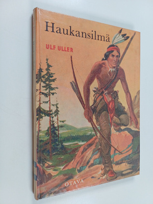 Ulf Uller : Haukansilmä