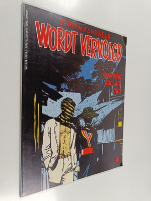 Wordt Vervolgd 91, januari 1989