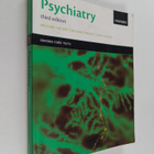 Michael G. Gelder : Psychiatry - pikkukuva 1