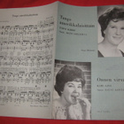 NUOTTIVIHKO - RAGNI MALMSTEN - Tango Amerikkalaisittain 1963 - pikkukuva 1