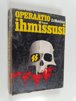 Ib Melchior : Operaatio Ihmissusi