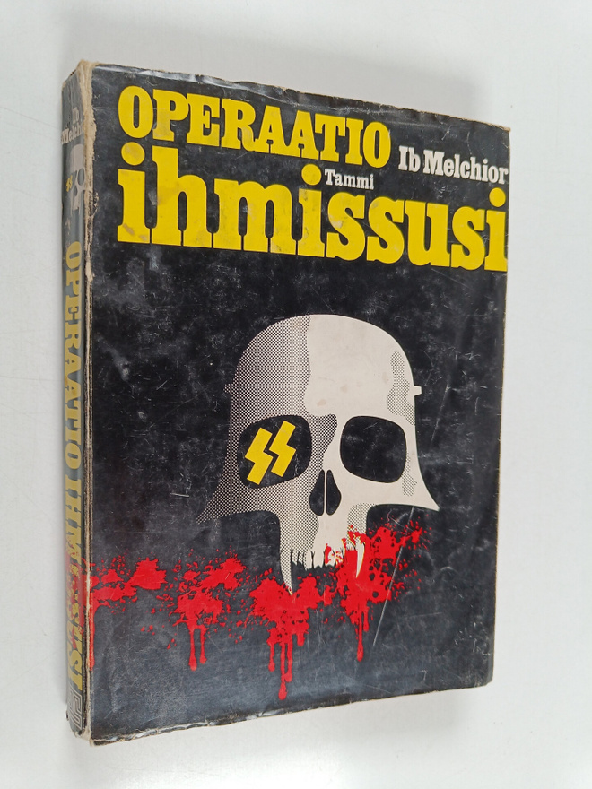 Ib Melchior : Operaatio Ihmissusi