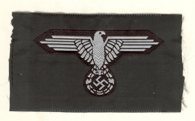Waffen-SS miehistön hihakotka