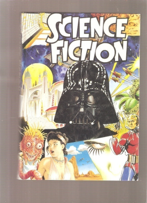 Science fiction: Kirjastopalvelu 1990, sid, (toim.), K3 +