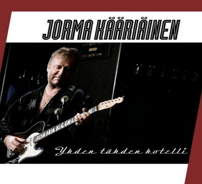 Jorma Kääriäinen - Yhden tähden hotelli (CD)