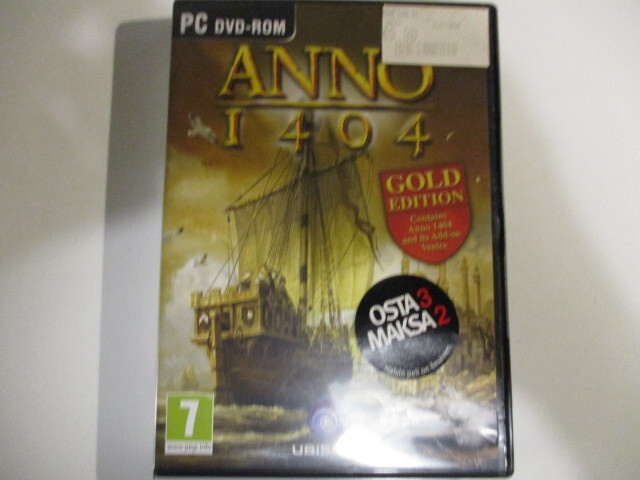 PC ANNO 1404