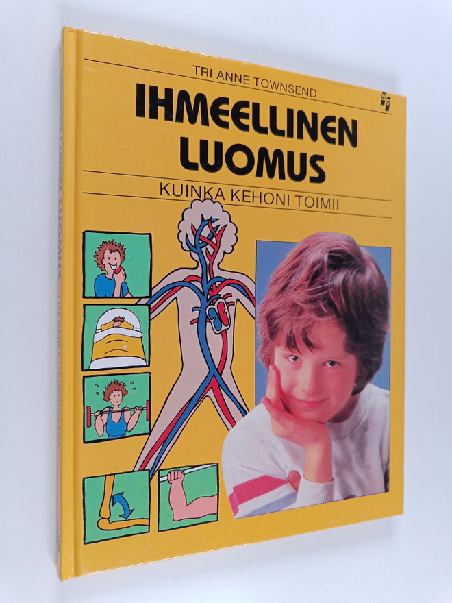 Anne Townsend : Ihmeellinen luomus