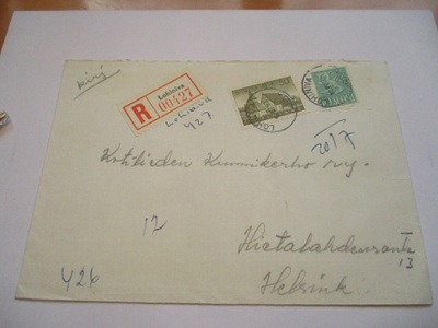 1962 Lohiniva R kuori