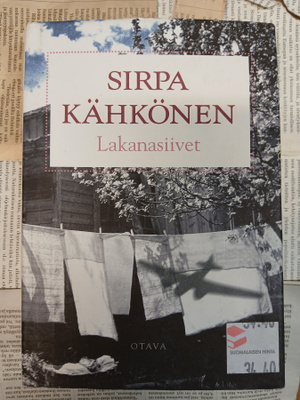 Sirpa Kähkönen - Lakanasiivet (sid.)