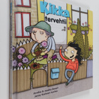 Jessika Devert ym. : Kikka tervehtii - pikkukuva 1